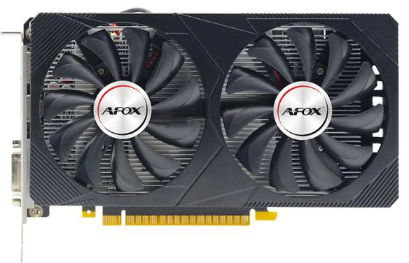 Видеокарта GeForce GTX 1650 Super 4Gb Afox AF1650S-4096D6H3-V2