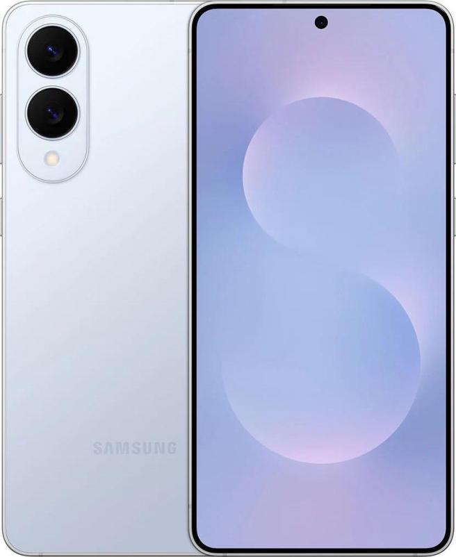 Samsung Galaxy S25 Edge 12/256Gb Titanium Icyblue EU