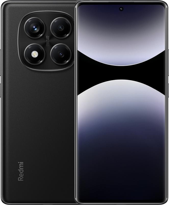 Xiaomi Redmi Note 14 Pro 8/256Gb Midnight Black EU