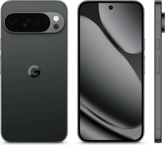 Google Pixel 10 Pro 256Gb Porcelain