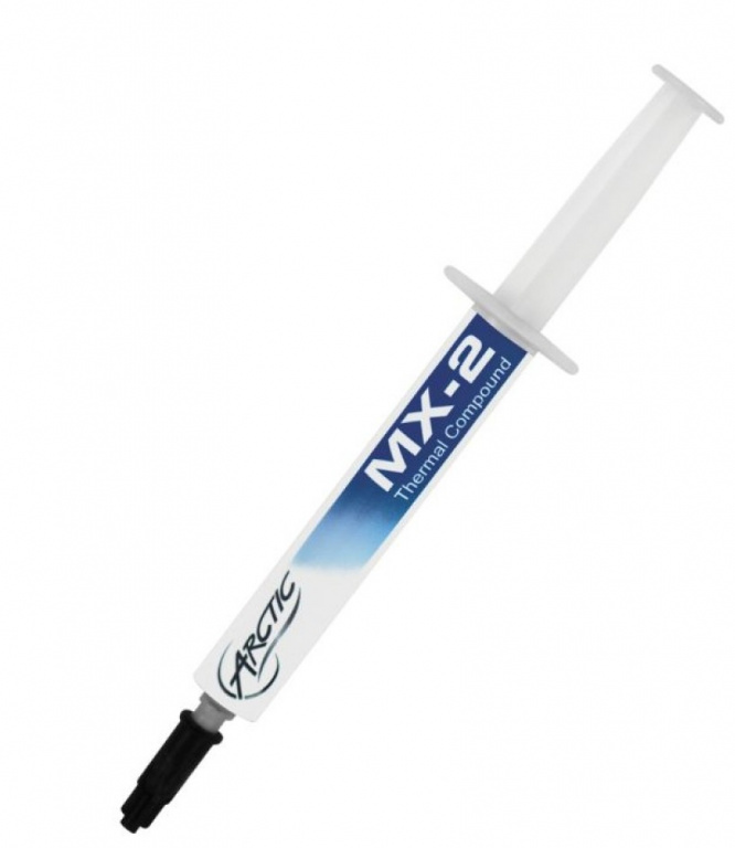 Термопаста Arctic Cooling MX-2 Thermal Compound 4гр MX-2 4G