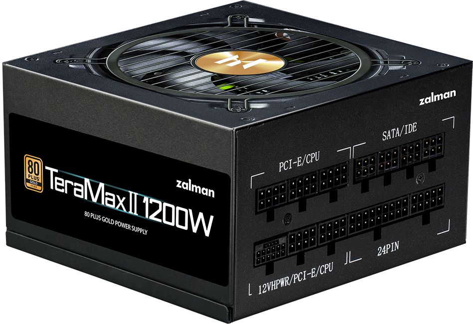 Блок питания 1200W Zalman ZM1200-TMX2