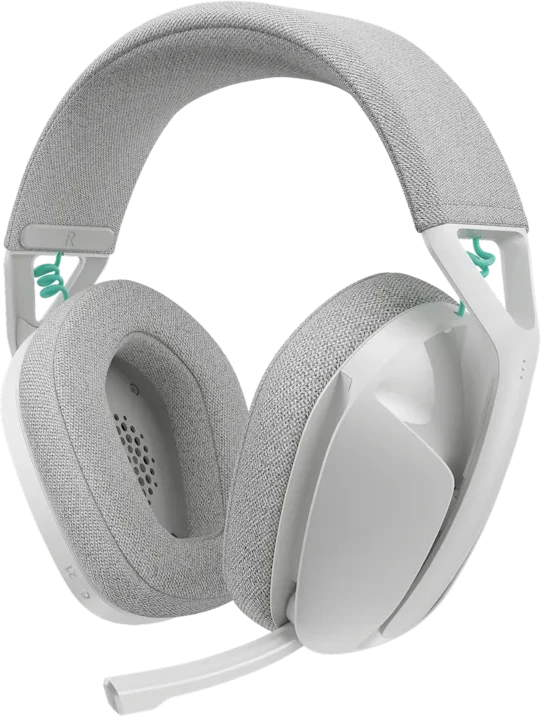 Наушники с микрофоном Logitech G321 White 981-001569