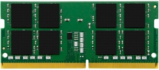 Модуль памяти SO-DIMM DDR4 16Gb Kingston 3200 KVR32S22S8/16