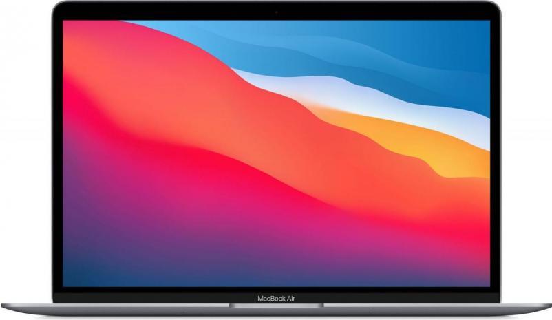 MGN63 Macbook Air 13" (M1/8/256Gb) Grey (RU клавиатура.)