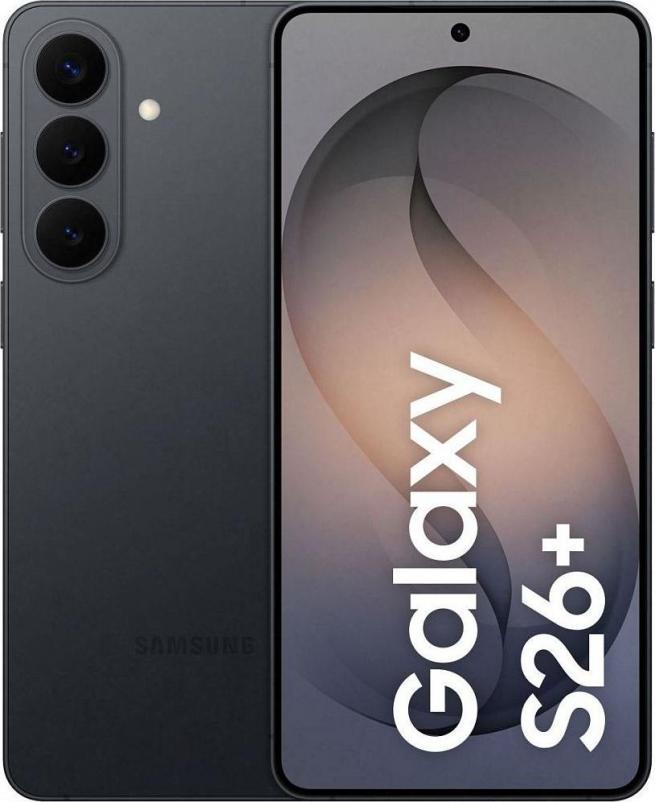 Samsung S26 Plus 12/512Gb Black EU
