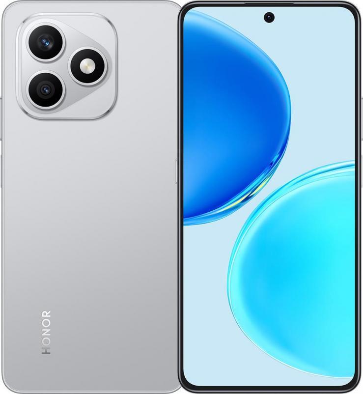 Honor X8D 8/256Gb Серый RU