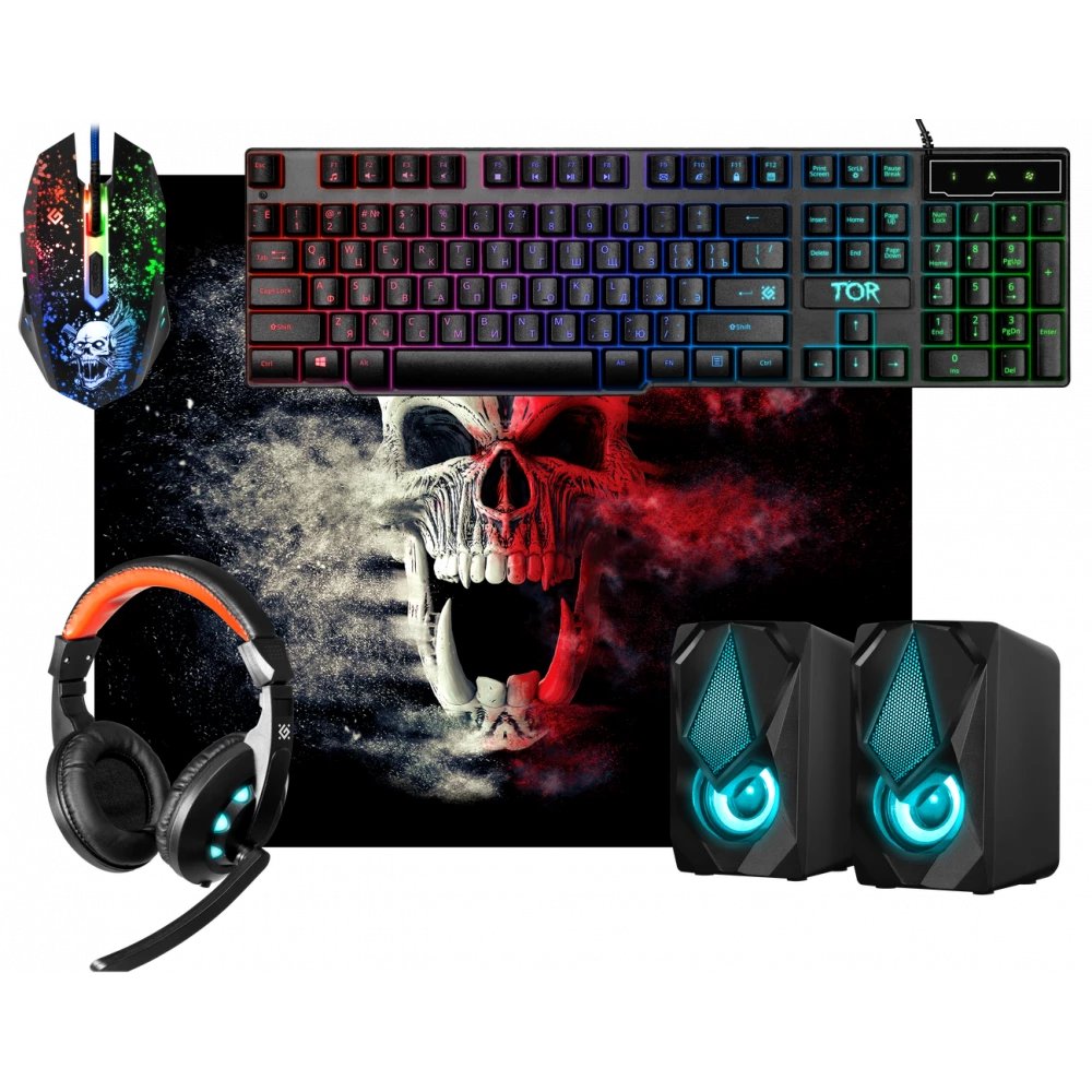 Комплект Defender Tor MHP-127