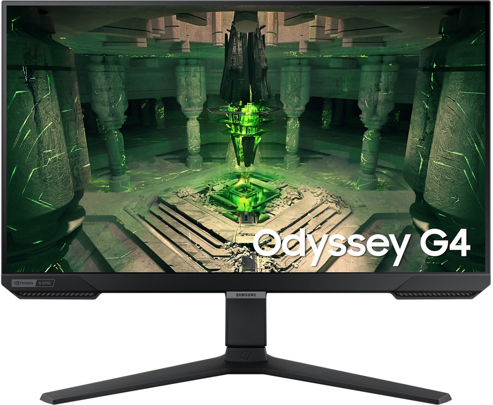 Монитор 25" Samsung Odyssey G4 G40B S25BG400EI