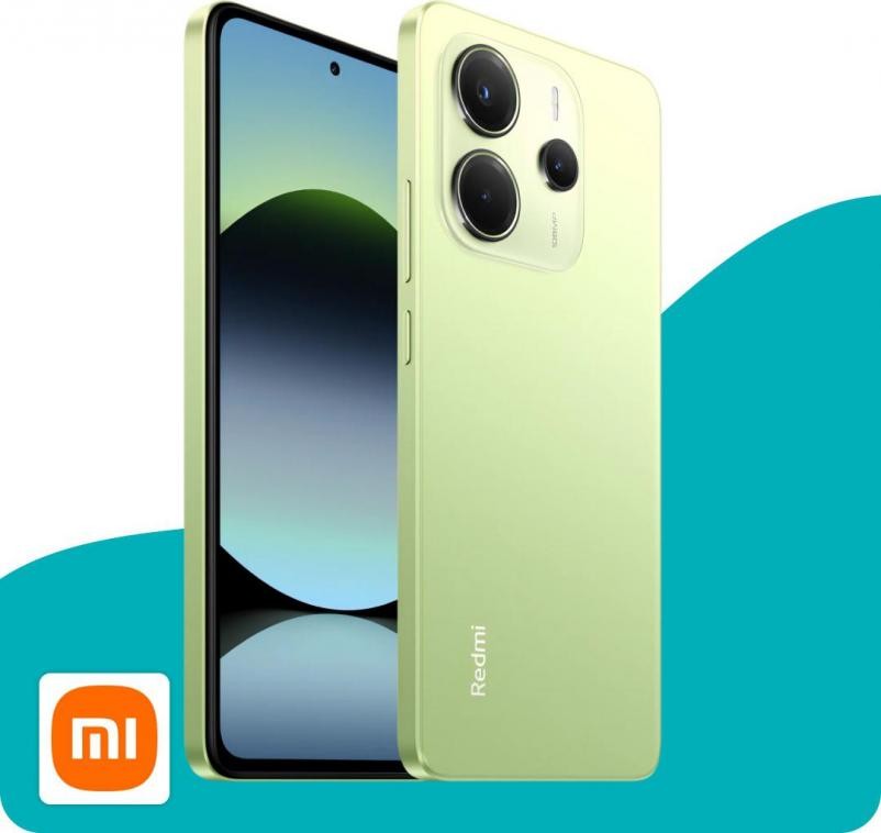 Xiaomi Redmi Note 14 8/256Gb Lime Green EU