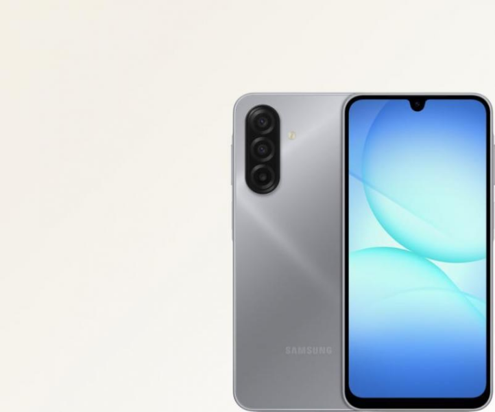 Samsung Galaxy A17 6/128Gb Gray KZ