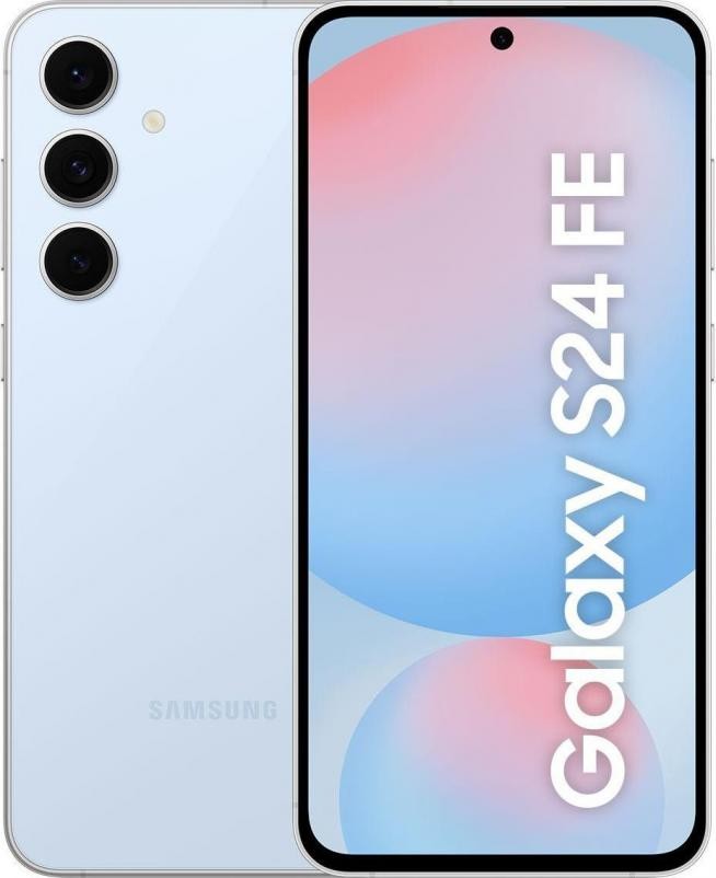 Samsung Galaxy S24 FE 8/512Gb Голубой EU