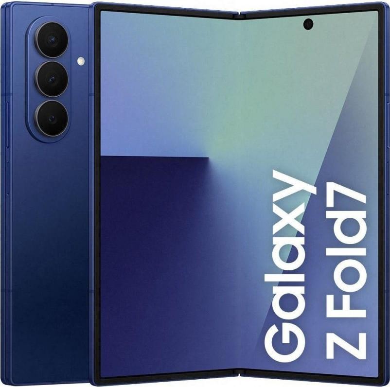 Samsung Galaxy Z Fold7 12/512Gb Blue Shadow EU