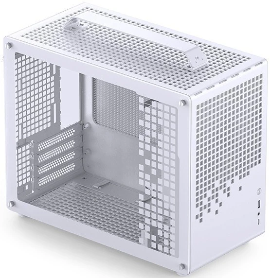 Корпус Jonsbo Jonsplus Z20 White