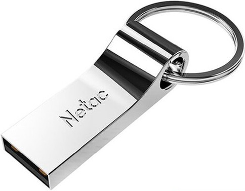USB 2.0 Flash 64Gb Netac U275 NT03U275N-064G-20SL
