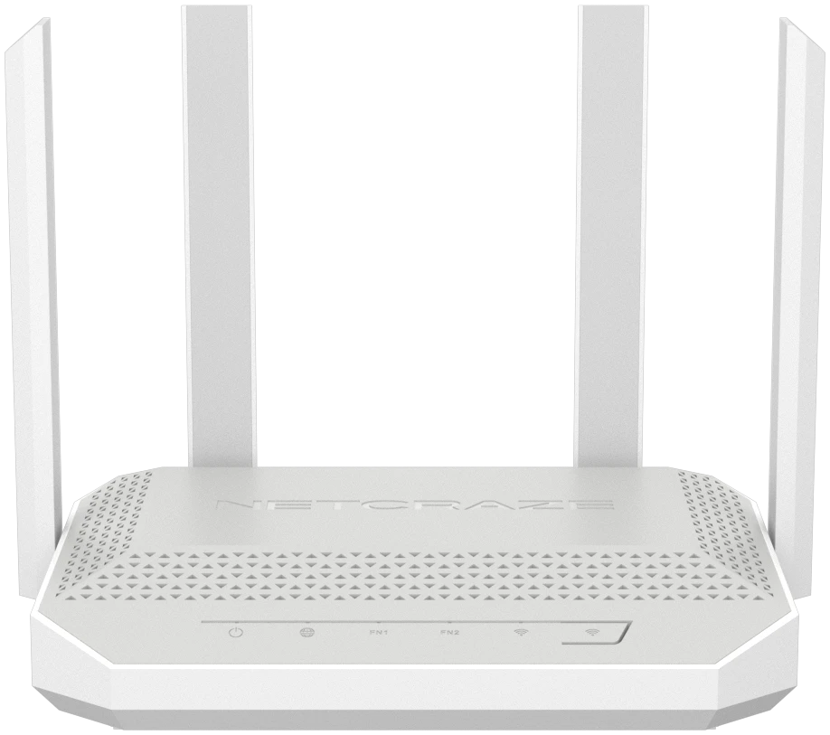 Роутер Netcraze Giga NC-1012