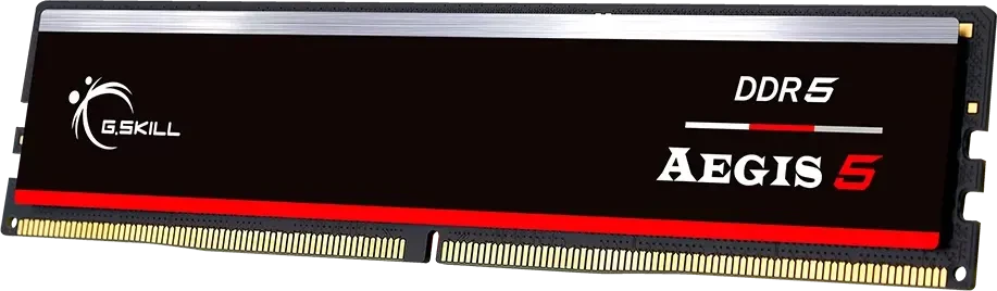 Модуль памяти DDR5 16Gb G.Skill 6000 Aegis 5 F5-5600J3636C16GX1-IS