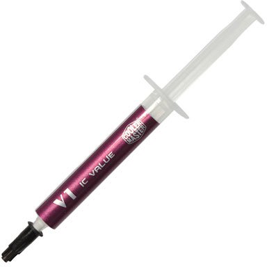 Термопаста Cooler Master IC Value V1 (RG-ICV1-TW20-R1)