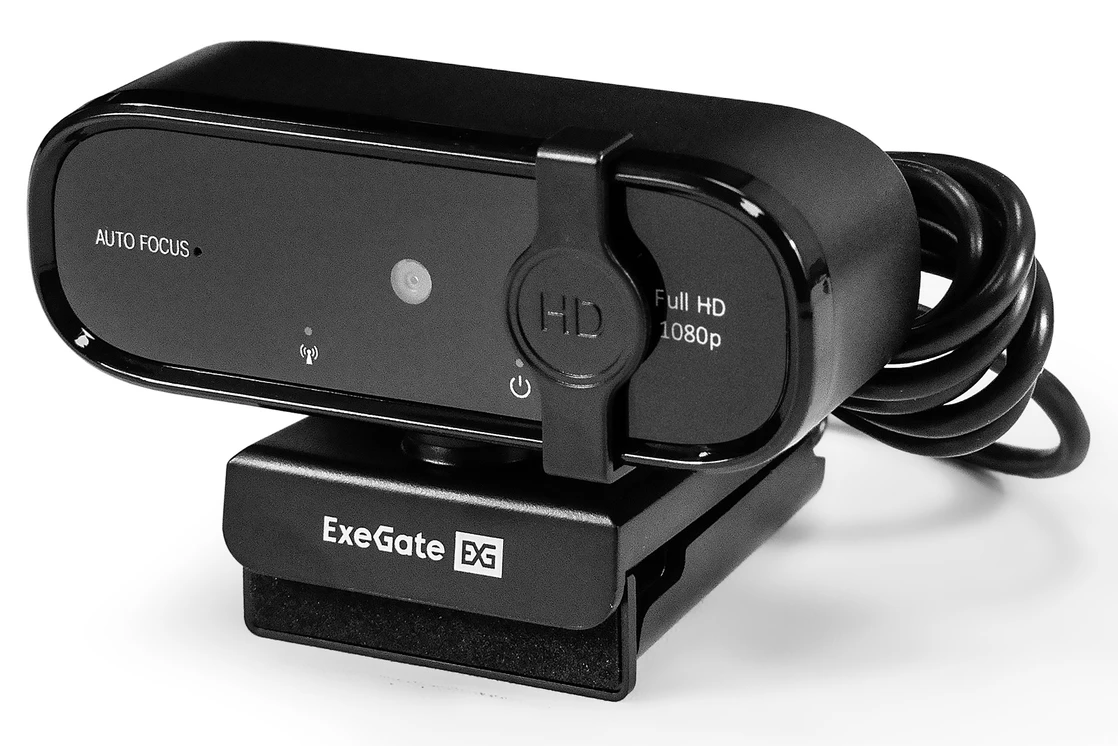 Веб-камера ExeGate BlackView C720