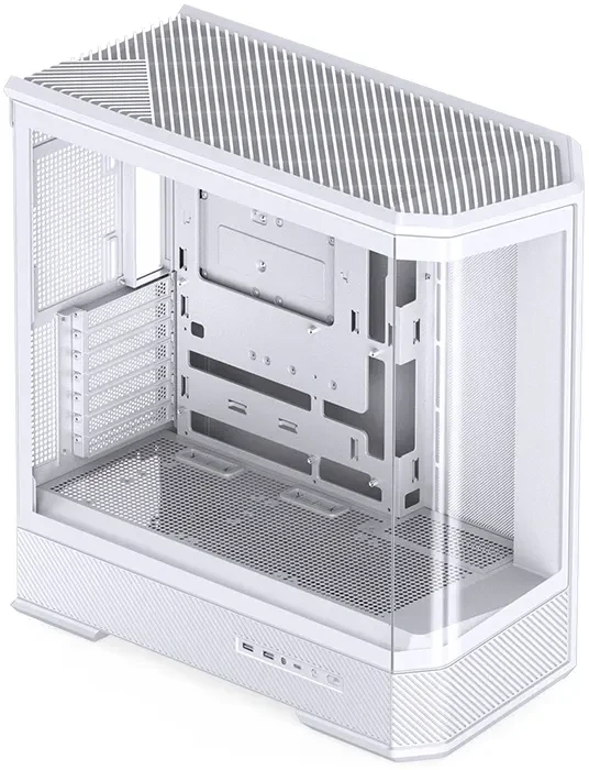 Корпус Jonsbo D400 White