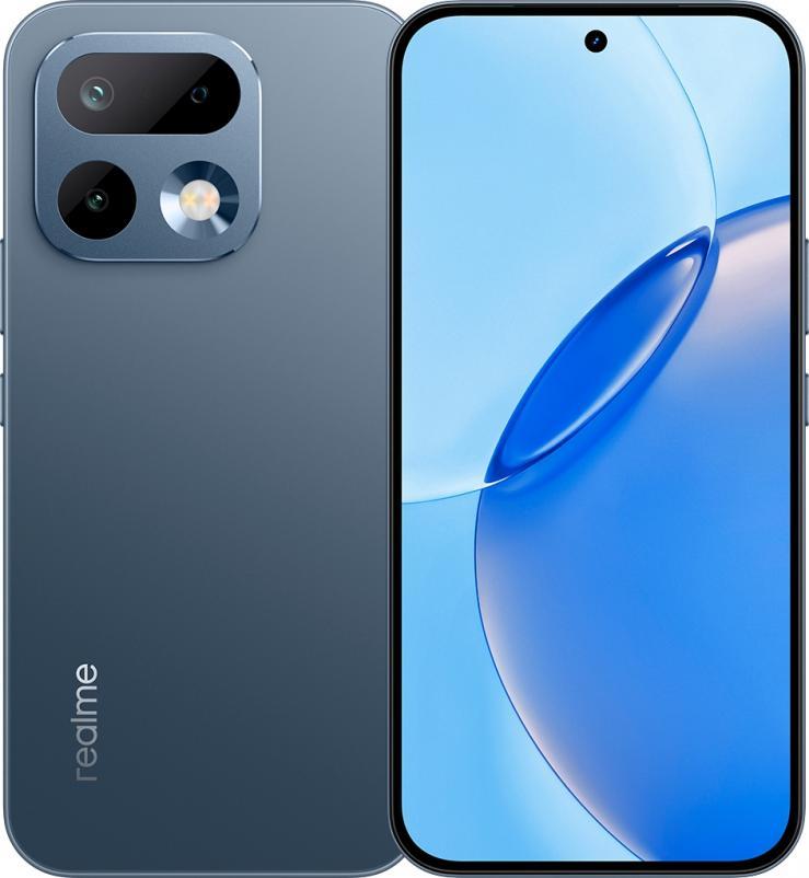 Realme 16 Pro+ 5G 12/512Gb Grey RU