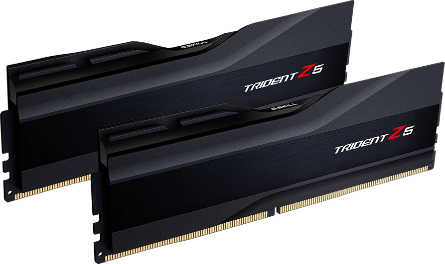 Модуль памяти DDR5 32Gb (2x16Gb Kit) G.Skill 5600 Trident Z5 F5-5600J3636C16GX2-TZ5K