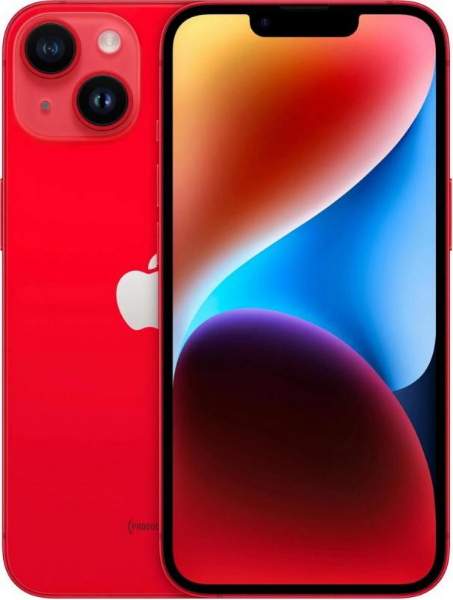 iPhone 14 Plus 256Gb Red EU