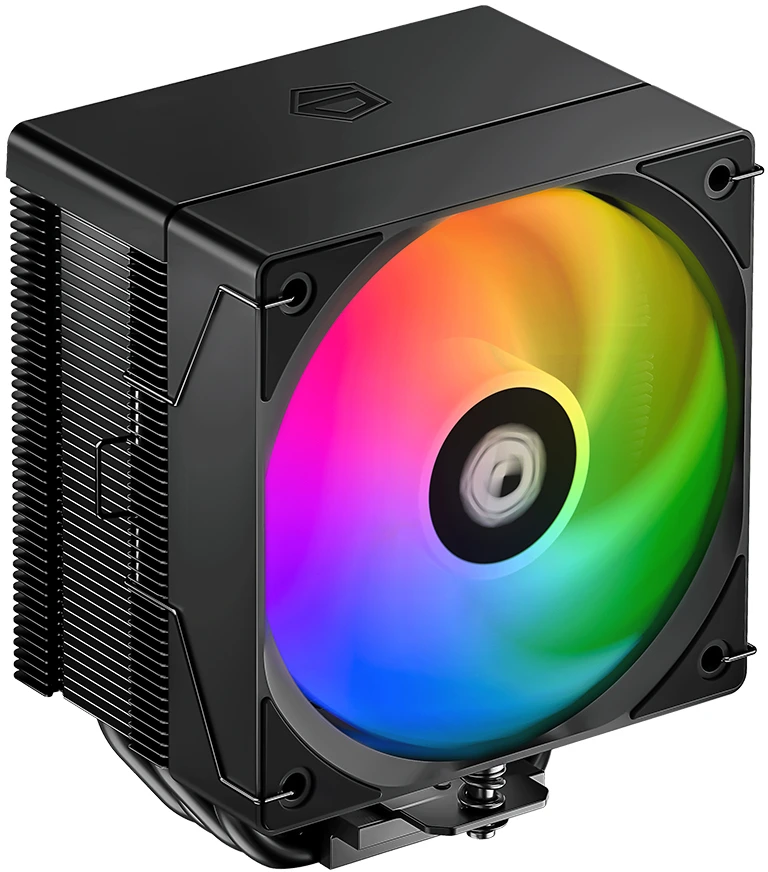 Кулер для процессора ID-Cooling SE-904-XT ARGB Black