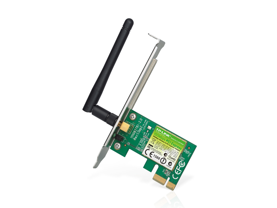 WiFi PCI-E TP-Link TL-WN781ND