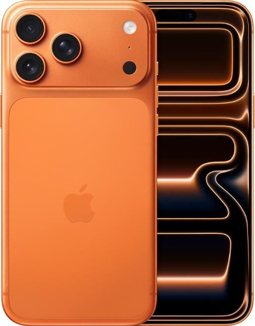iPhone 17 Pro 512Gb Cosmic Orange Dual eSIM