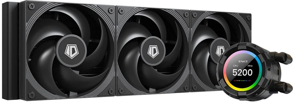Водяное охлаждение ID-Cooling SL360 PRO SE