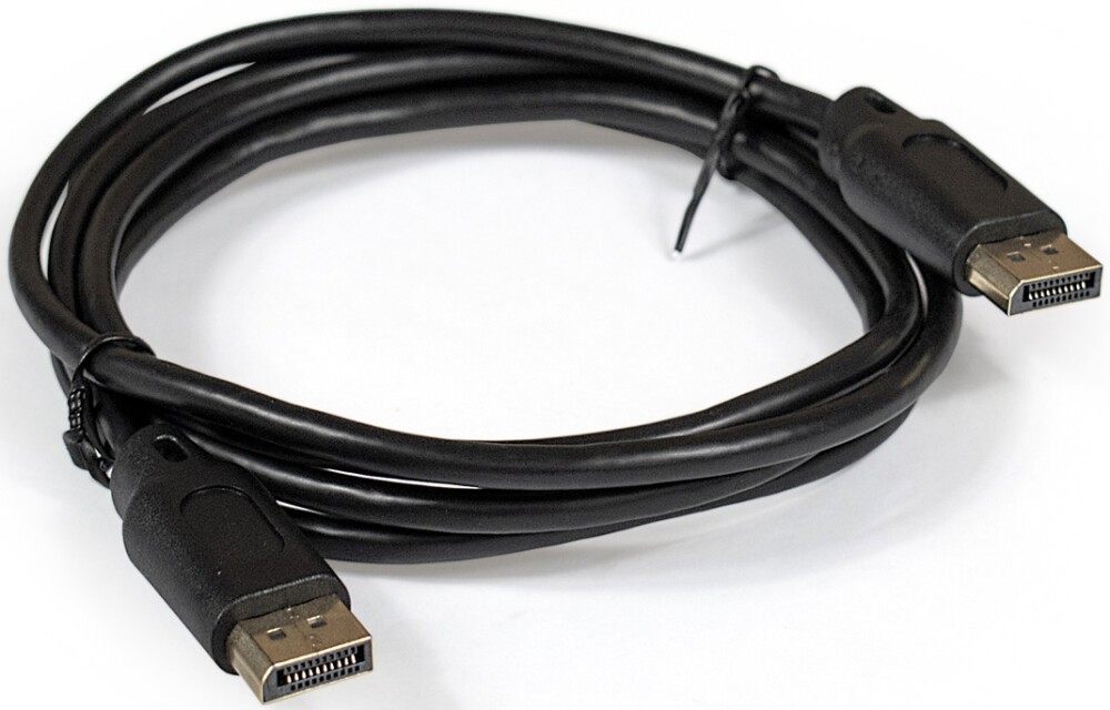 Кабель DisplayPort -> DisplayPort 1,8m ExeGate EX284912RUS
