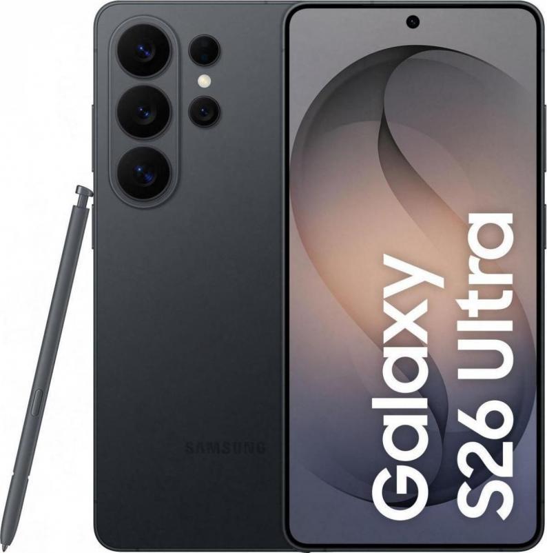 Samsung S26 Ultra 12/256Gb Black RU