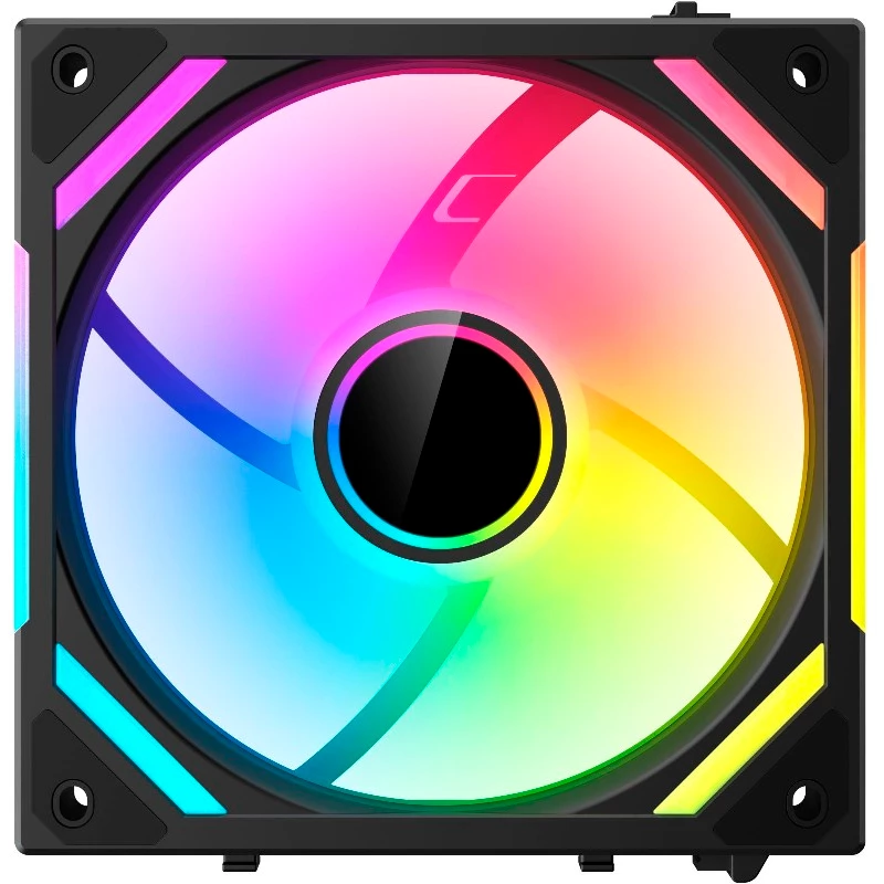 Вентилятор для корпуса 120mm Xastra FS120B ARGB reverse FS120-1BA-SRX-GL