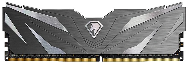 Модуль памяти DDR5 16Gb Netac 5600 Shadow II NTSWD5P56SP-16K