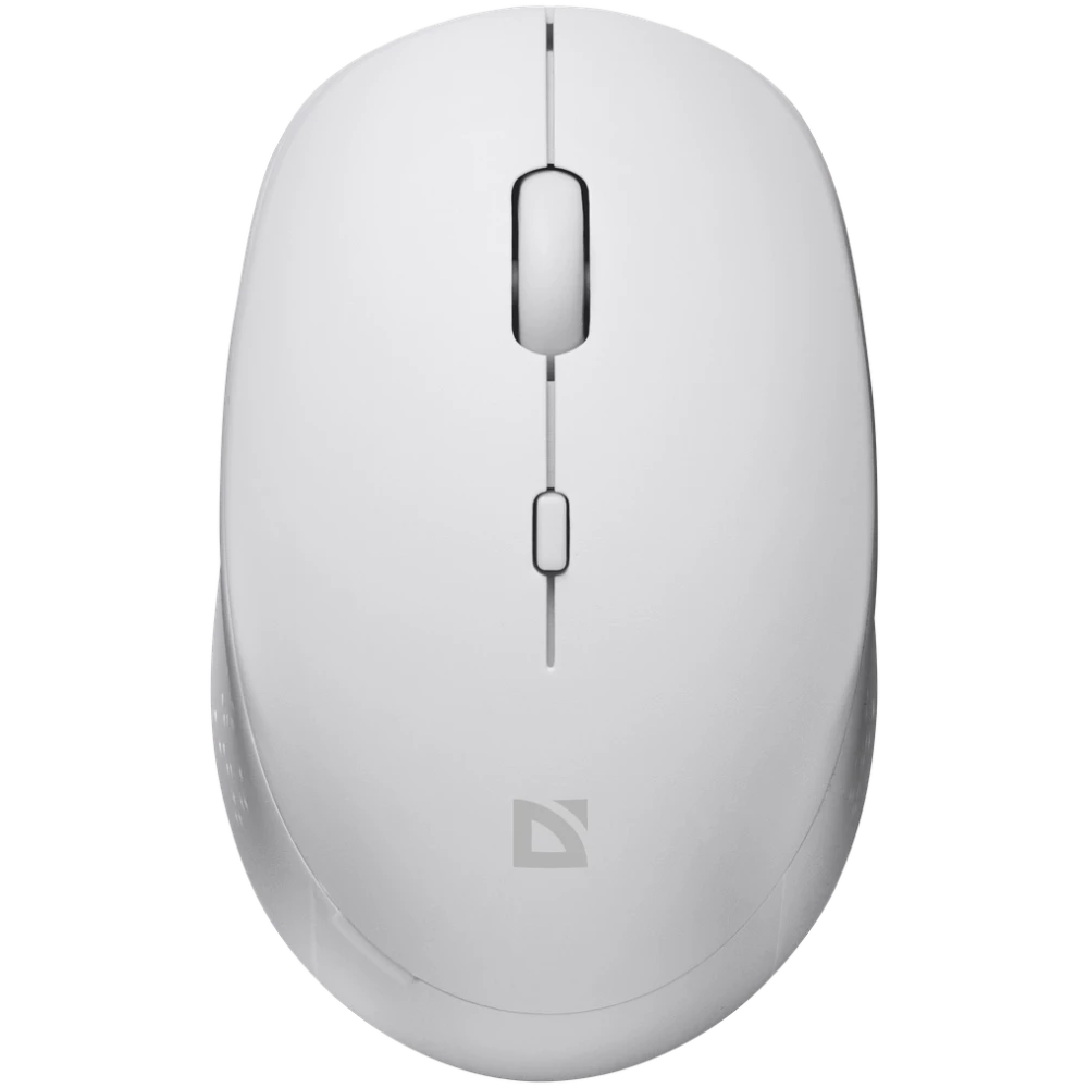 Мышь беспроводная Defender Auris MB-027 White (52028)
