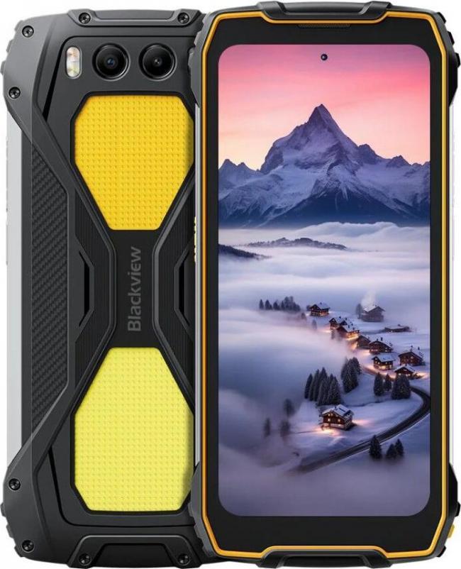 Blackview BV7300 6/256Gb Black/yellow