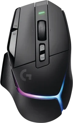 Мышь Logitech G502 X Plus Black (910-006167)