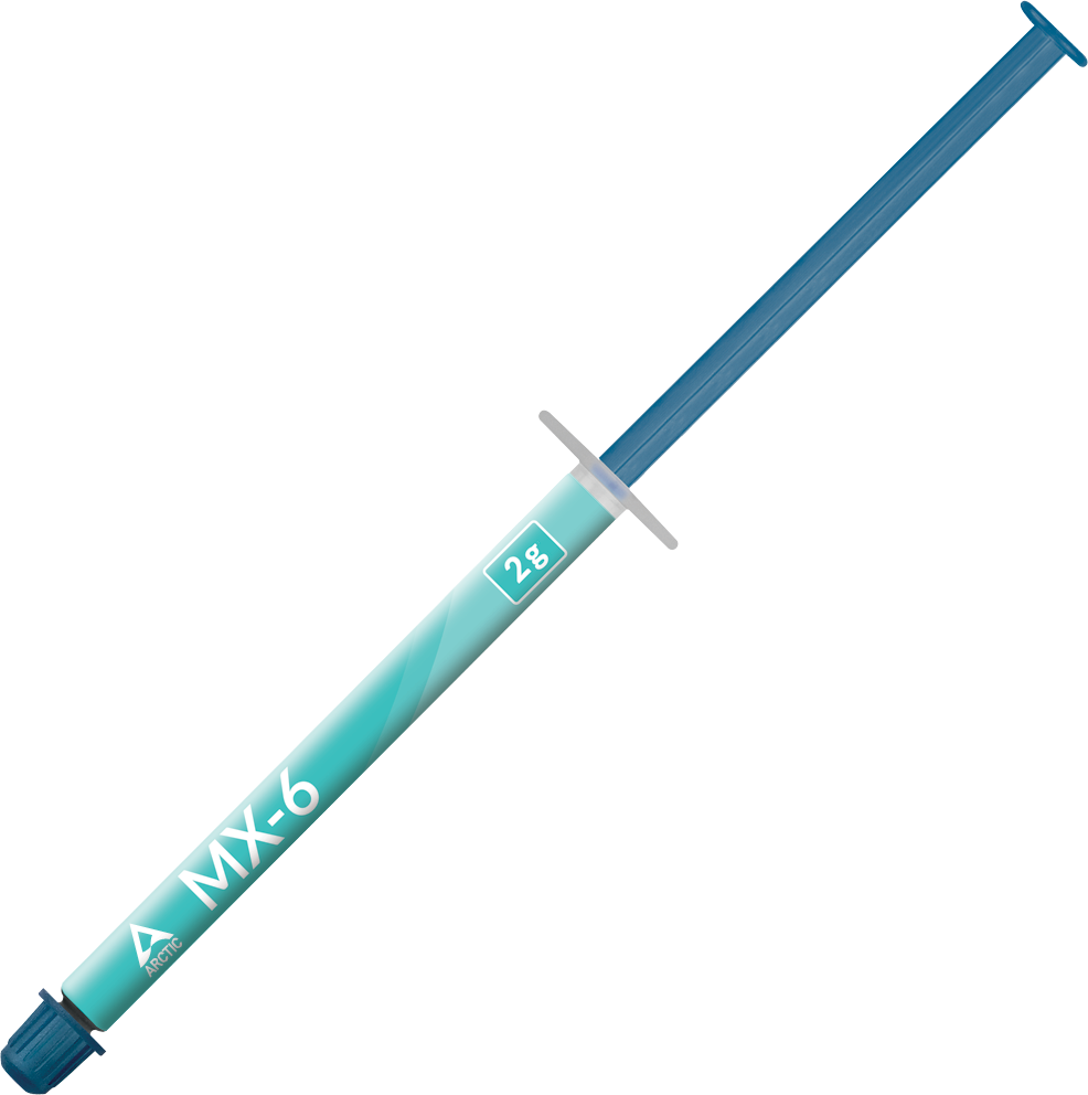 Термопаста Arctic Cooling MX-6 Thermal Compound 2гр ACTCP00079A
