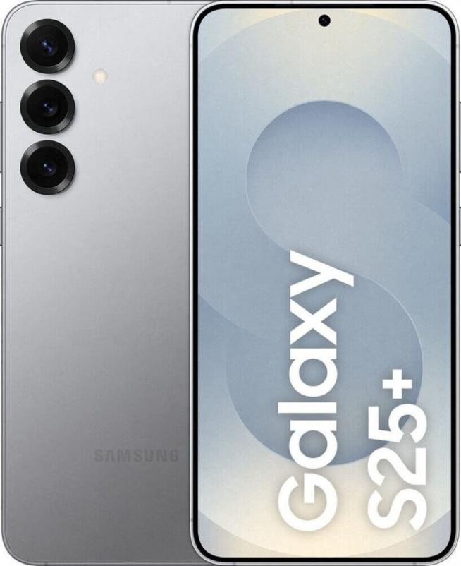 Samsung Galaxy S25 12/256Gb Silver Shadow EU