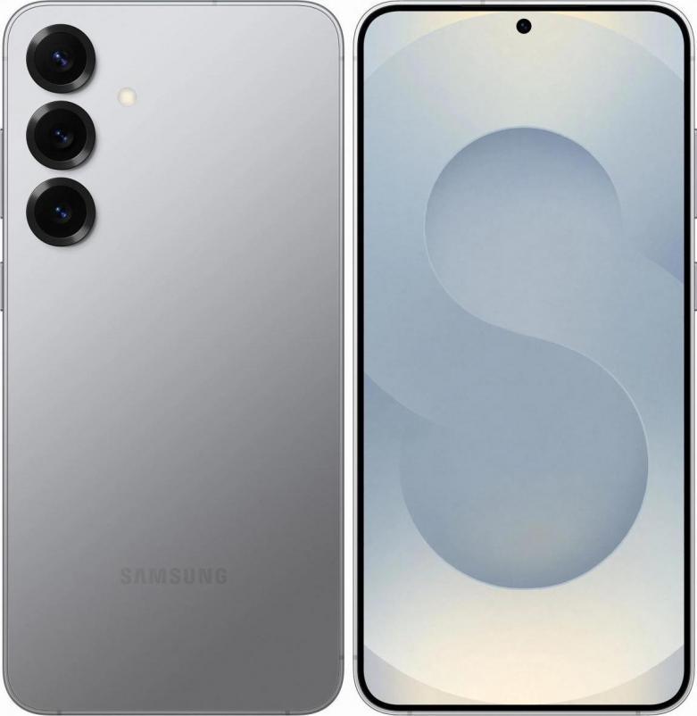 Samsung Galaxy S25 Plus 12/512Gb Silver Shadow EU