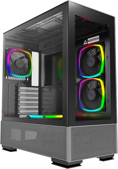 Корпус Montech SKY TWO Black