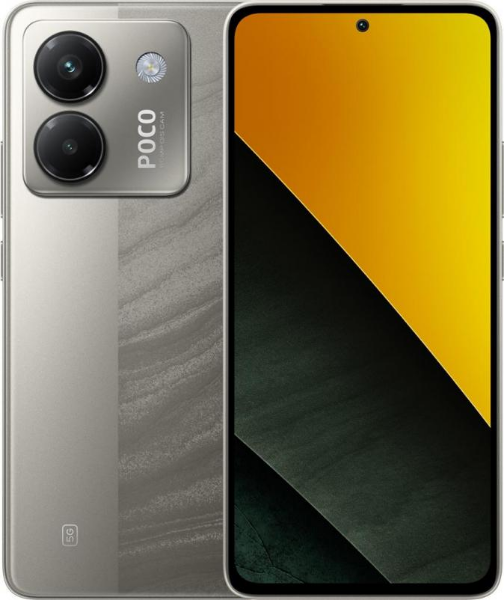 Xiaomi Poco M7 Pro 8/256Gb Silver EU