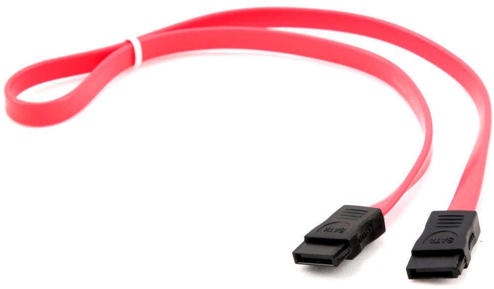 Кабель SATA-SATA Cablexpert CC-SATA-DATA-XL