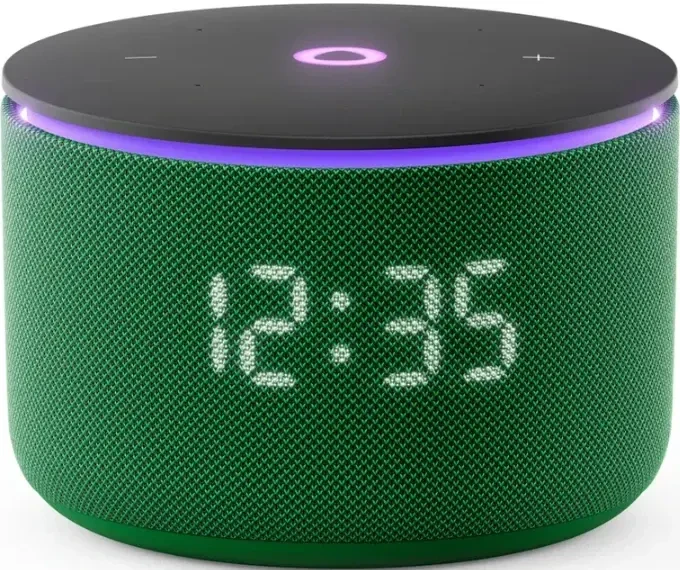 Умная колонка Яндекс.Станция Мини 3 Про с Zigbee (YNDX-00059GRN)