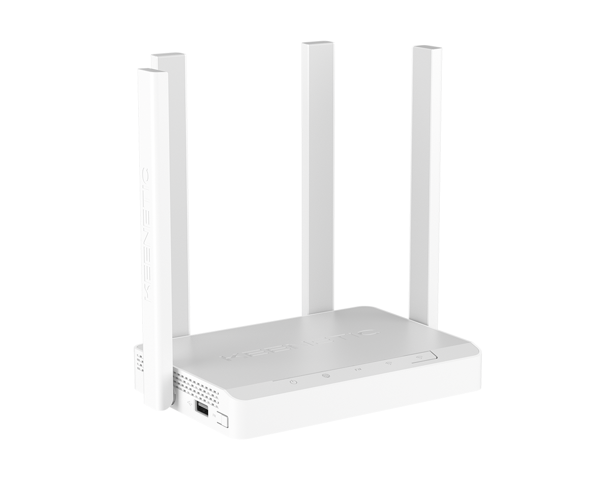 Роутер Keenetic Viva KN-1913