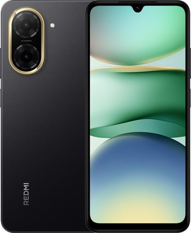 Xiaomi Redmi A5 4/128Gb Midnight Black RU