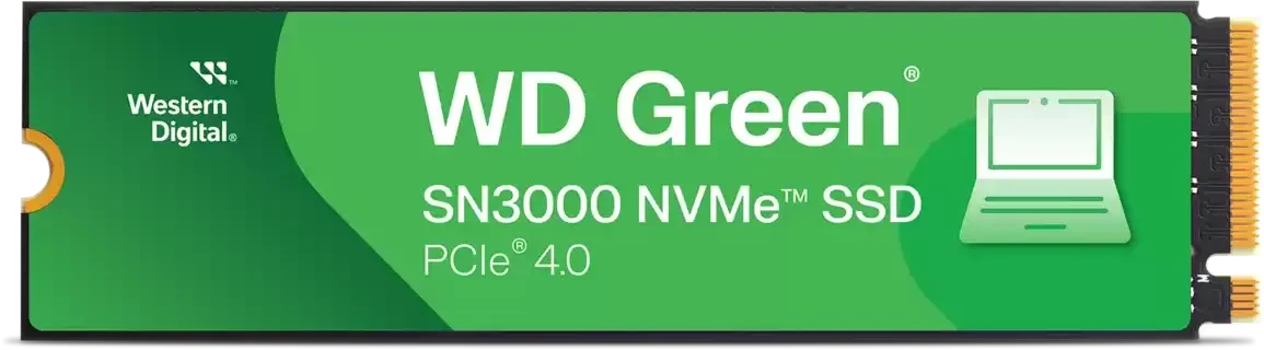 Накопитель SSD M2 500Gb WD Green WDS500G4G0E