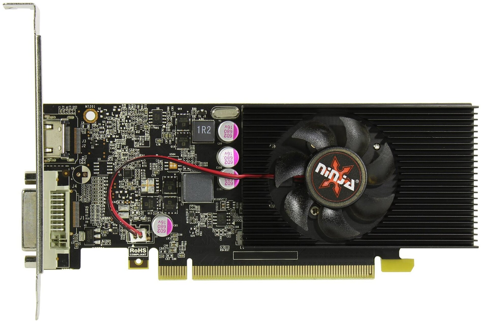 Видеокарта GeForce GT1030 2Gb Sinotex Ninja NK103FG25F