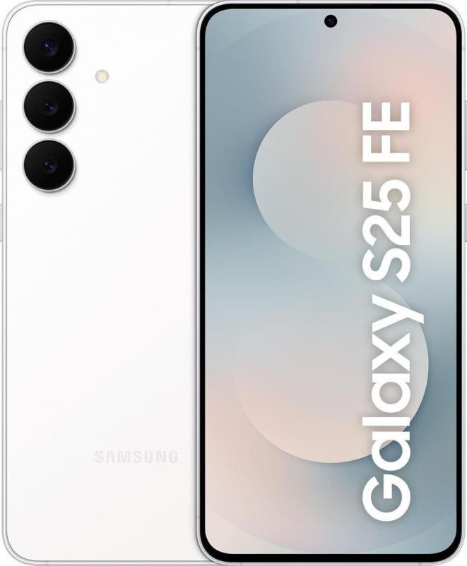 Samsung S25 FE 8/256Gb White EU